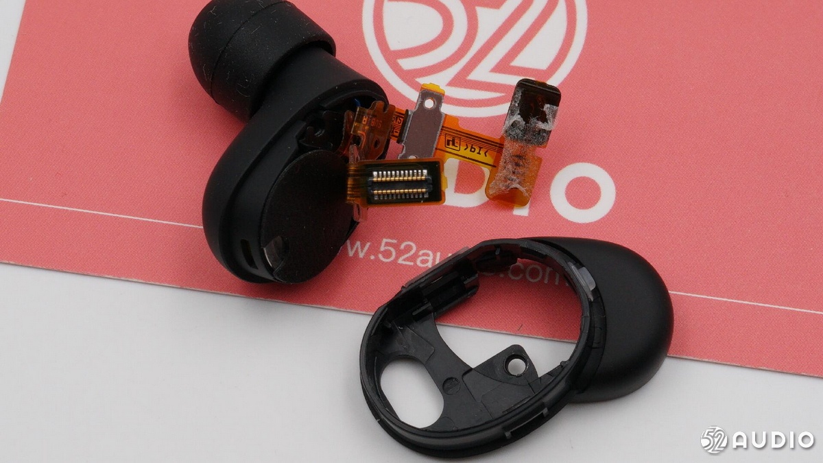 拆解sony1000xm4,索尼蓝牙耳机wfh800评测