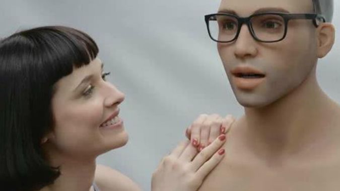 这个华裔姑娘造了个“机器人男友”：他比前任懂我……