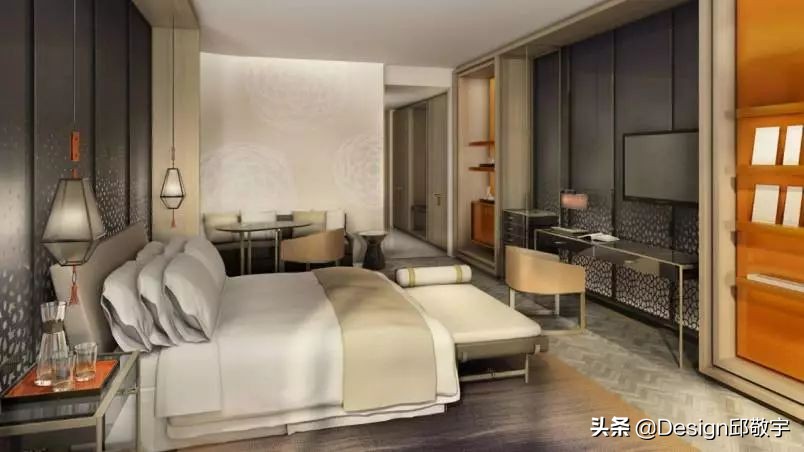 雨林度假酒店设计,京都四季酒店设计