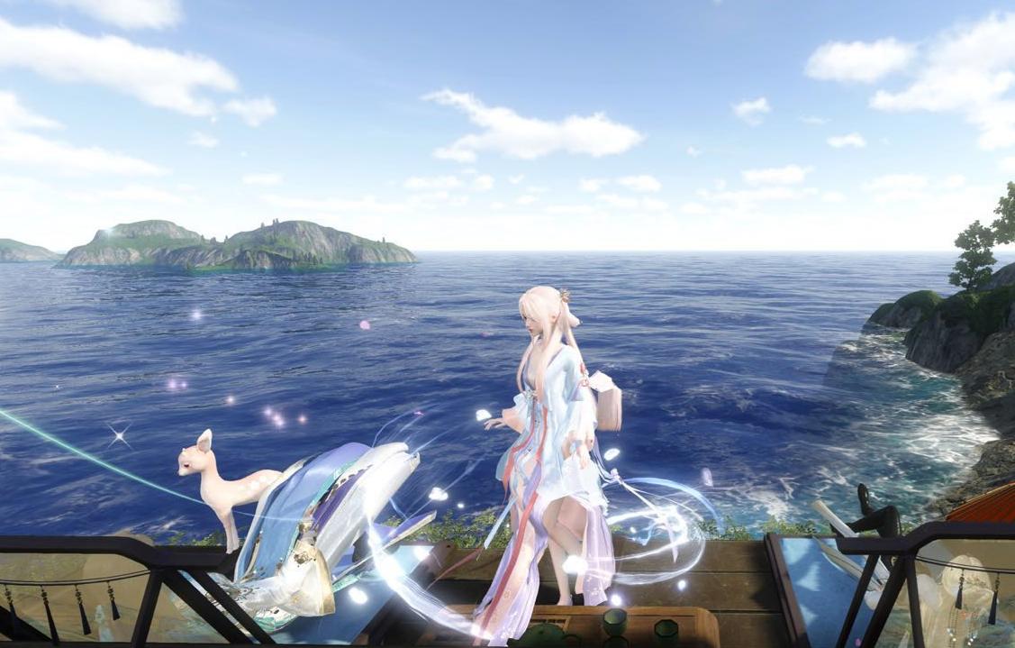 逆水寒摆烂女玩家现状,大佬女人不好惹二十五集