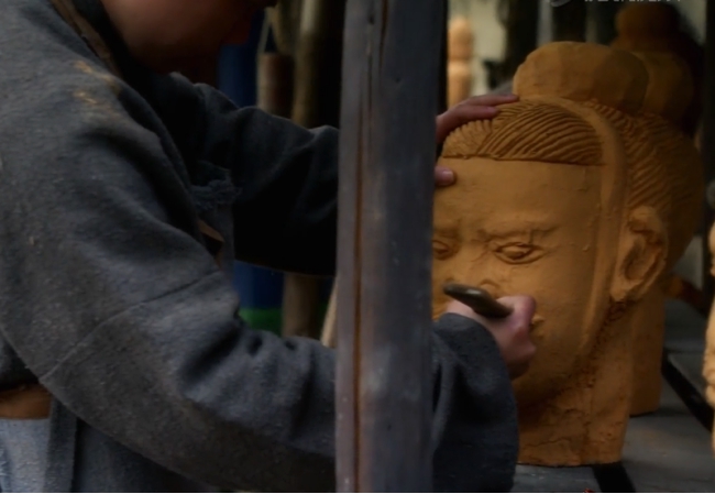 兵马俑还能向外展出吗,兵马俑中最诡异的一张脸去哪了