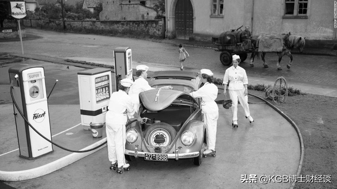 德国大众甲壳虫经久不衰的原因,甲壳虫汽车是如何诞生