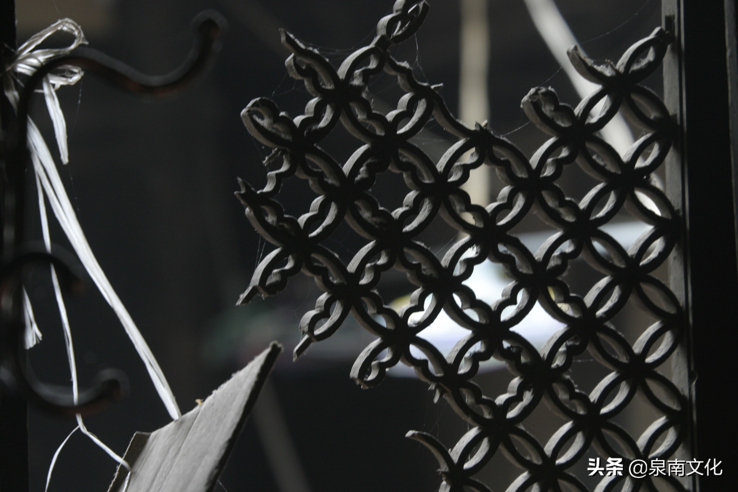 泉州中山路两侧巷道踏勘日记（三）：奎霞巷、会通巷、通政巷等