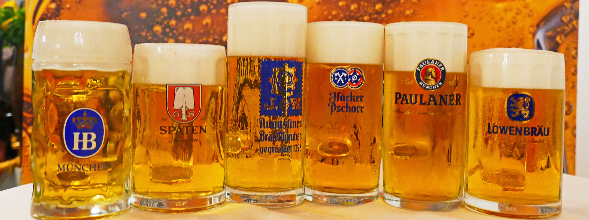 沉浸式体验德国慕尼黑啤酒节,德国生活