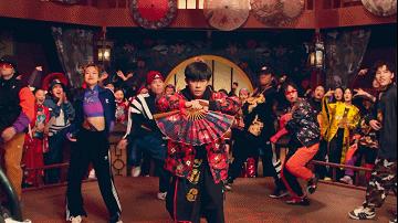 李宁和阿迪达斯对比,国风adidas