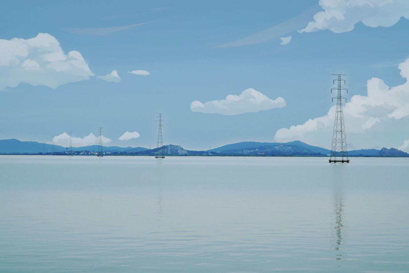 苏州有一条绝美公路,苏州自驾最美公路