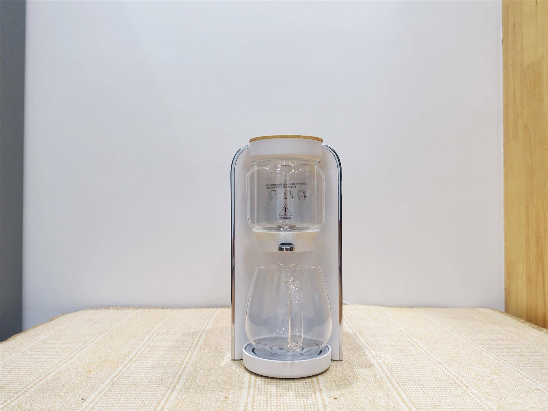 饮水机和茶饮机哪个实用,即热饮水机对比