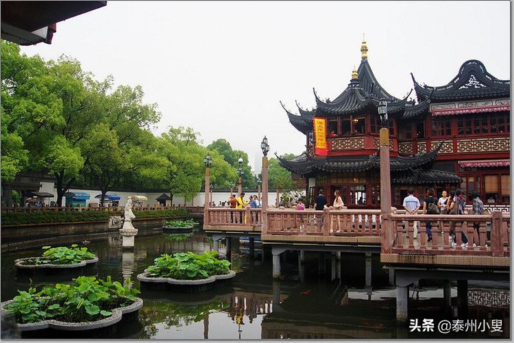 上海豫园老街简介,上海豫园老街景点介绍