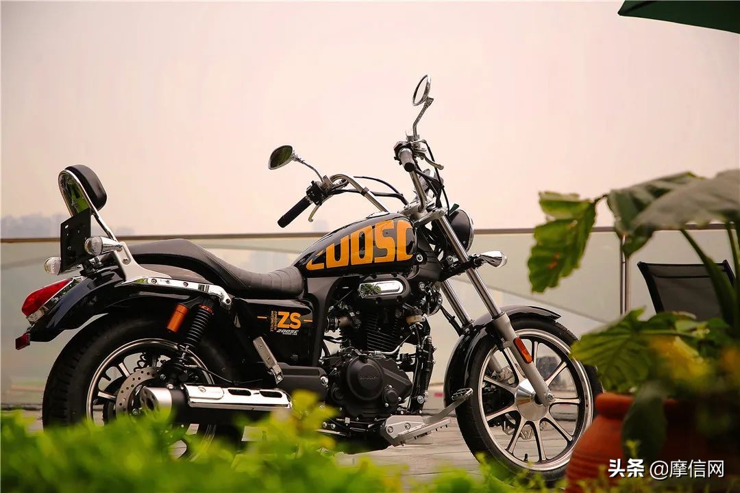 宗申200sc真实视频,宗申200和250哪个更成熟