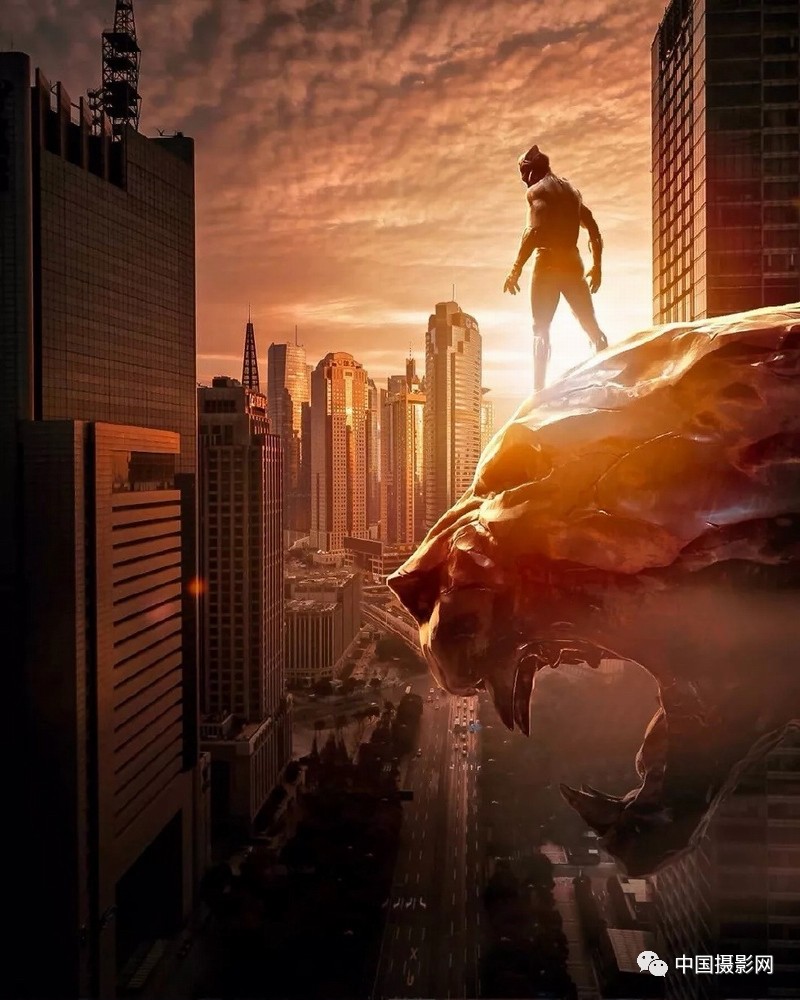 这也太美了吧！德国摄影师Mark镜头中的魔都——上海