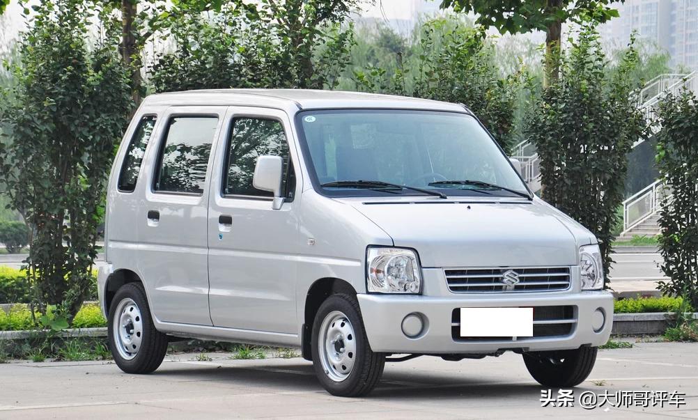 昌河汽车品牌现状,边缘化的合资品牌