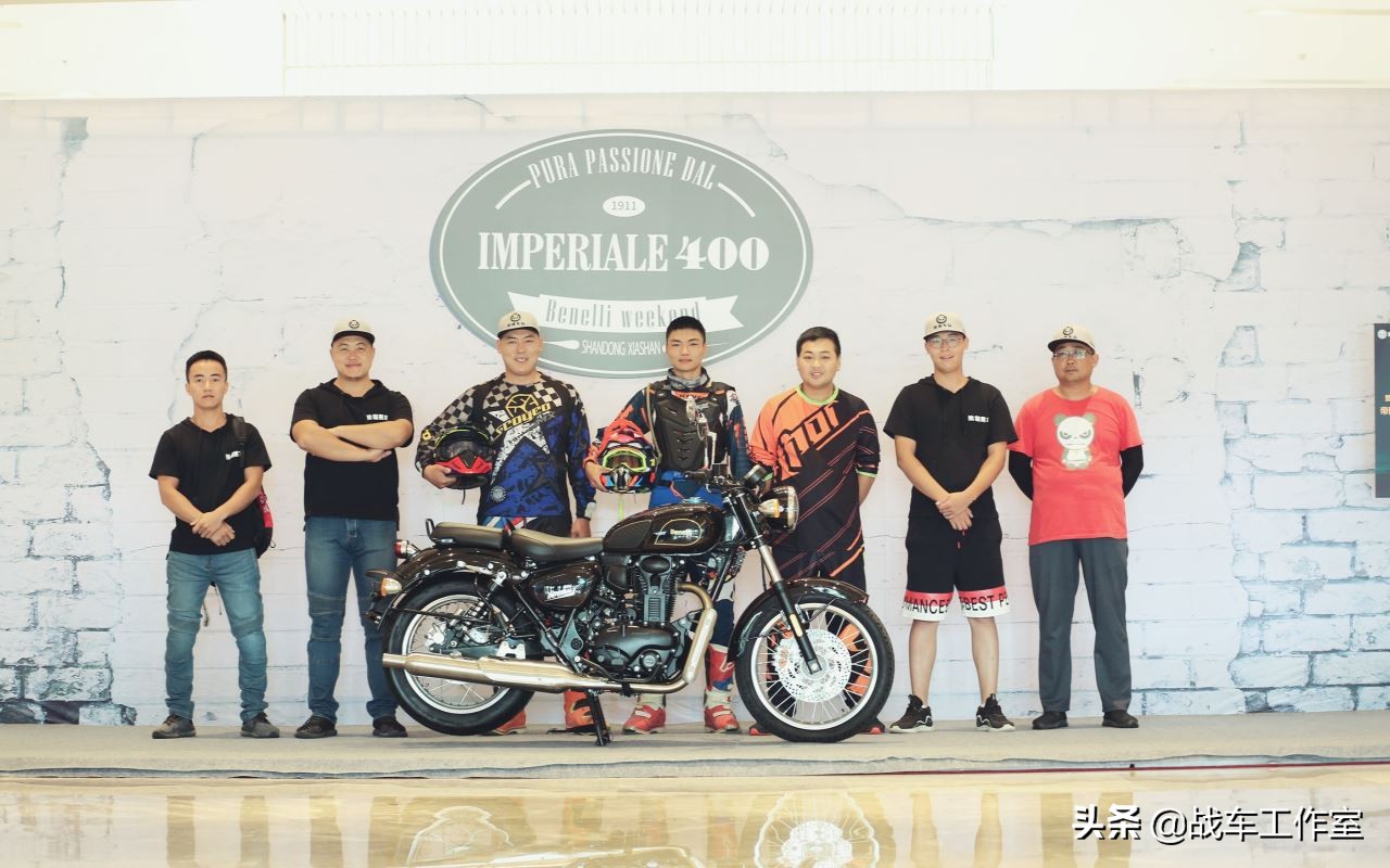 benelliweekend---龙行天下，再战峡山