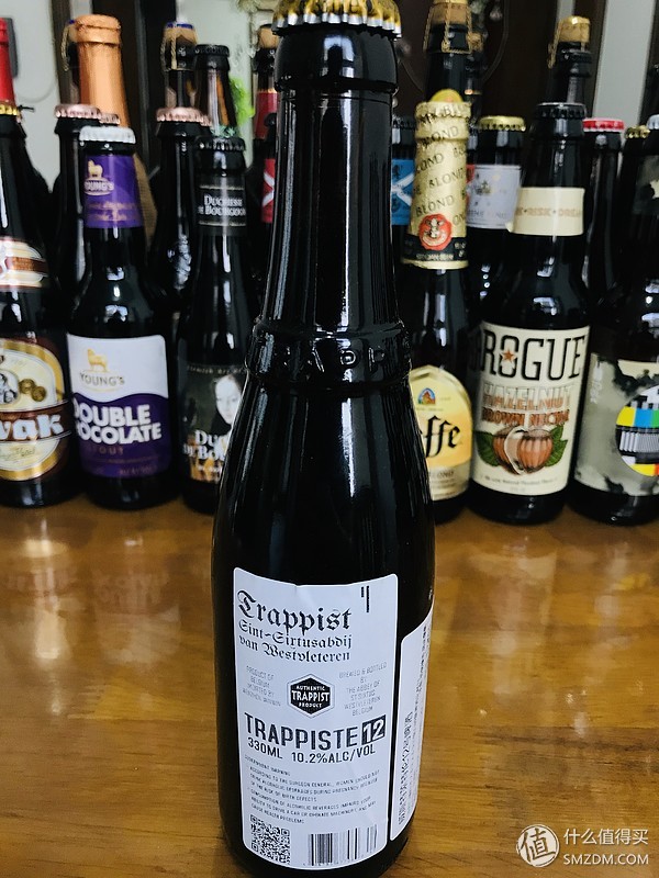 收藏100瓶酒,收藏的啤酒