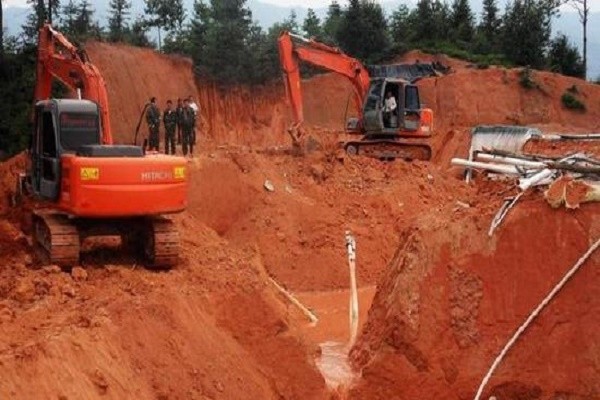 中国内蒙挖出宝贝,我国从深山挖出大宝贝