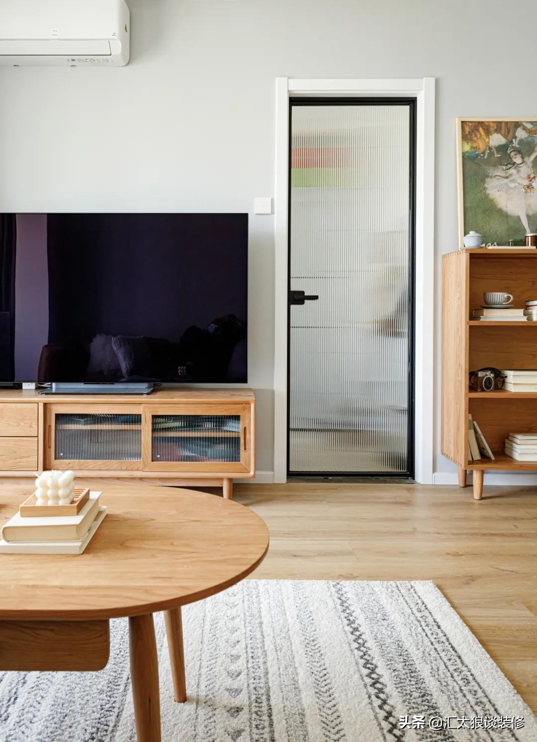 别看这套房子很简单，我敢说，它是绝大多数人都想要的家