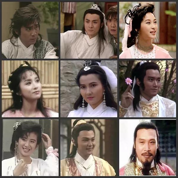 当年那些万人空巷的连续剧,那些无法忘怀的剧