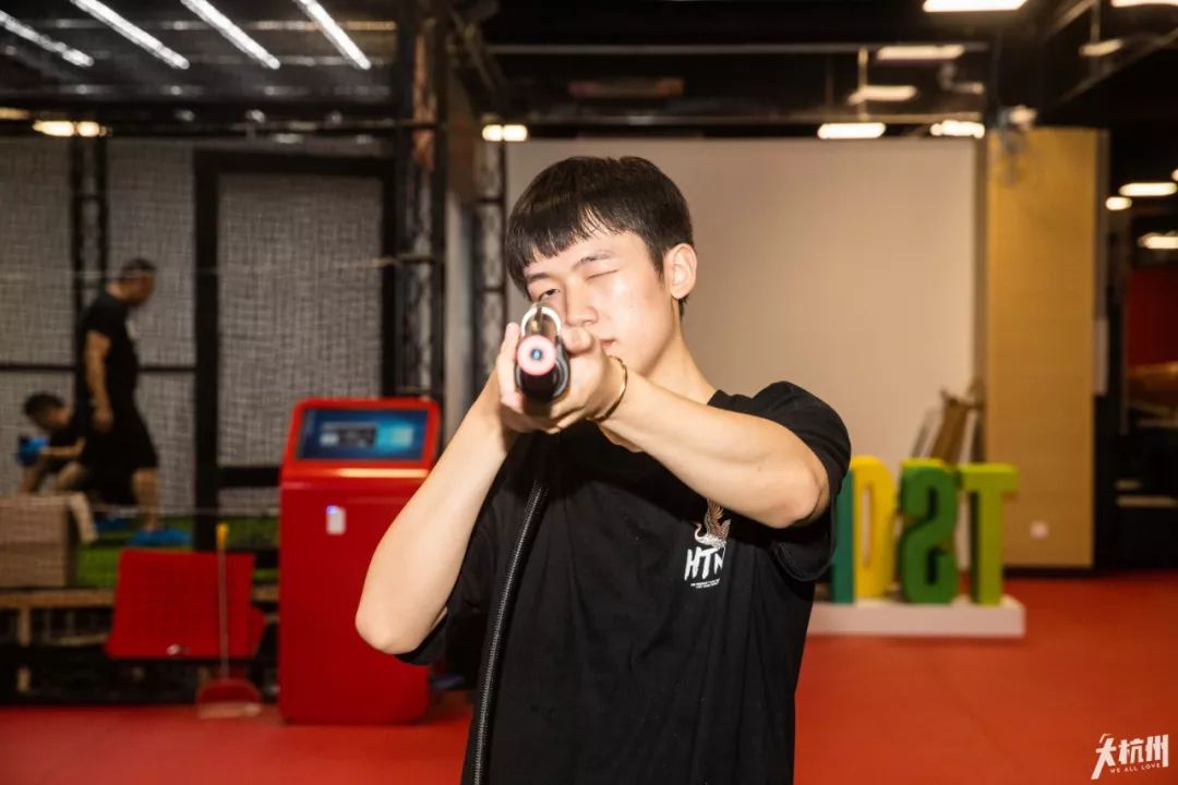 hado体验馆杭州,杭州hado体育中心