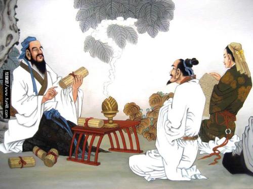 蘧伯玉在孔庙的位置,蘧伯玉贡献