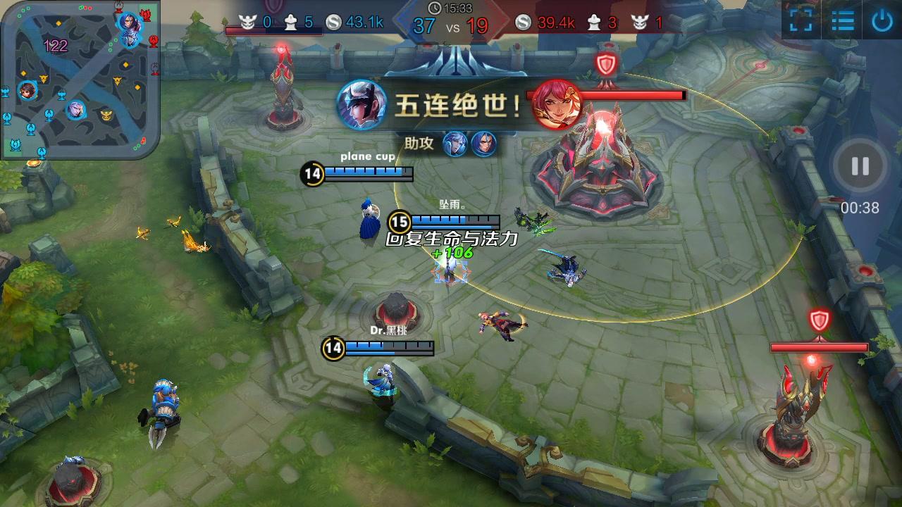 为什么王者荣耀可以一直火,王者荣耀为什么能让人玩这么久