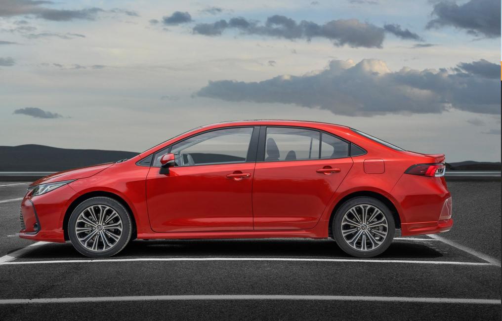 丰田大众什么车好看又实惠,经济实惠值得入手的经典老丰田