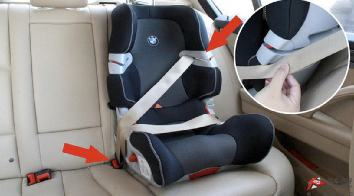 安全座椅的知识,儿童安全座椅为什么普及率低