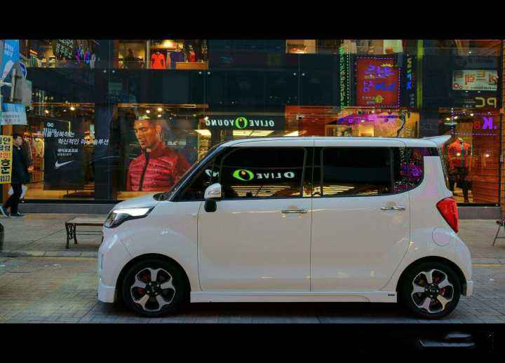 日本小车0.6排量,日本特色小型车