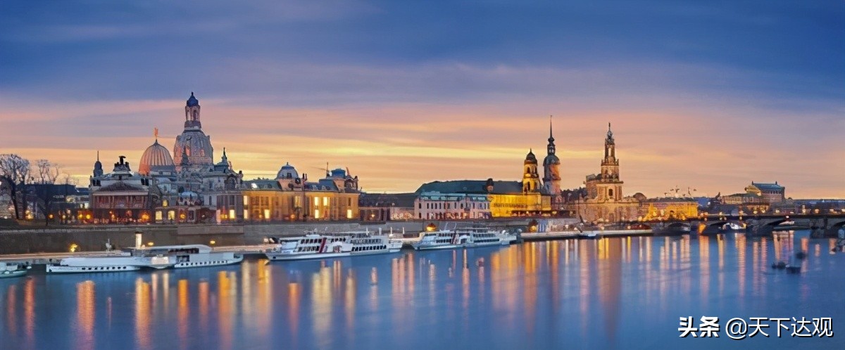 德累斯顿大学世界排名2022,德累斯顿工业大学排名