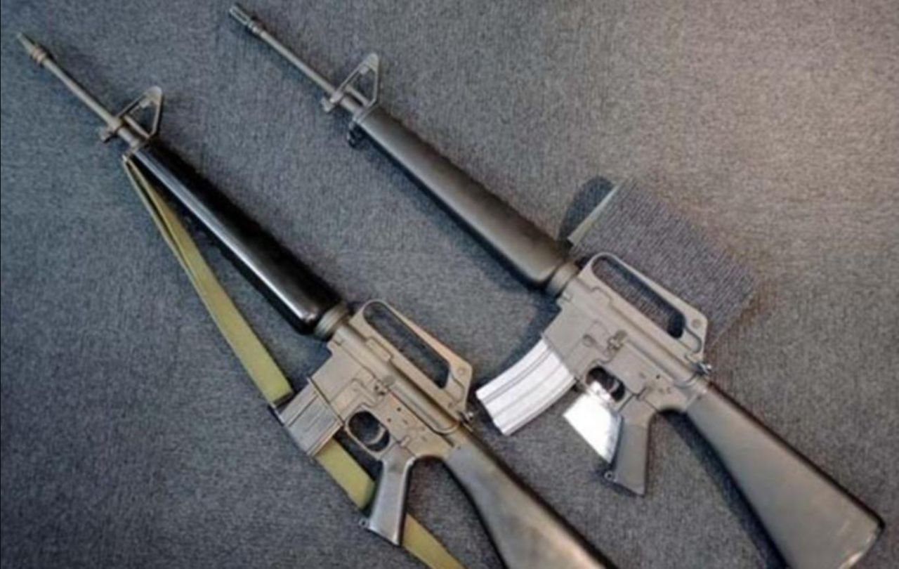 最臭名昭著：M16步枪后继者，性能太烂容易卡壳，美军都拒绝使用