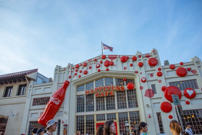 暴走大阪环球影城的一天,暴走大阪京都奈良最强攻略