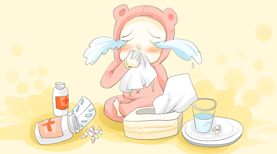 孩子鼻子不通气是因为屋子干燥吗,孩子鼻子不通气原因