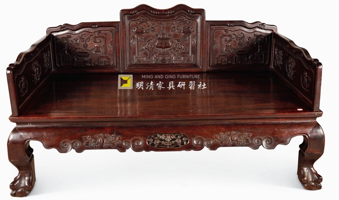 广东省博物馆藏精品广式家具赏析