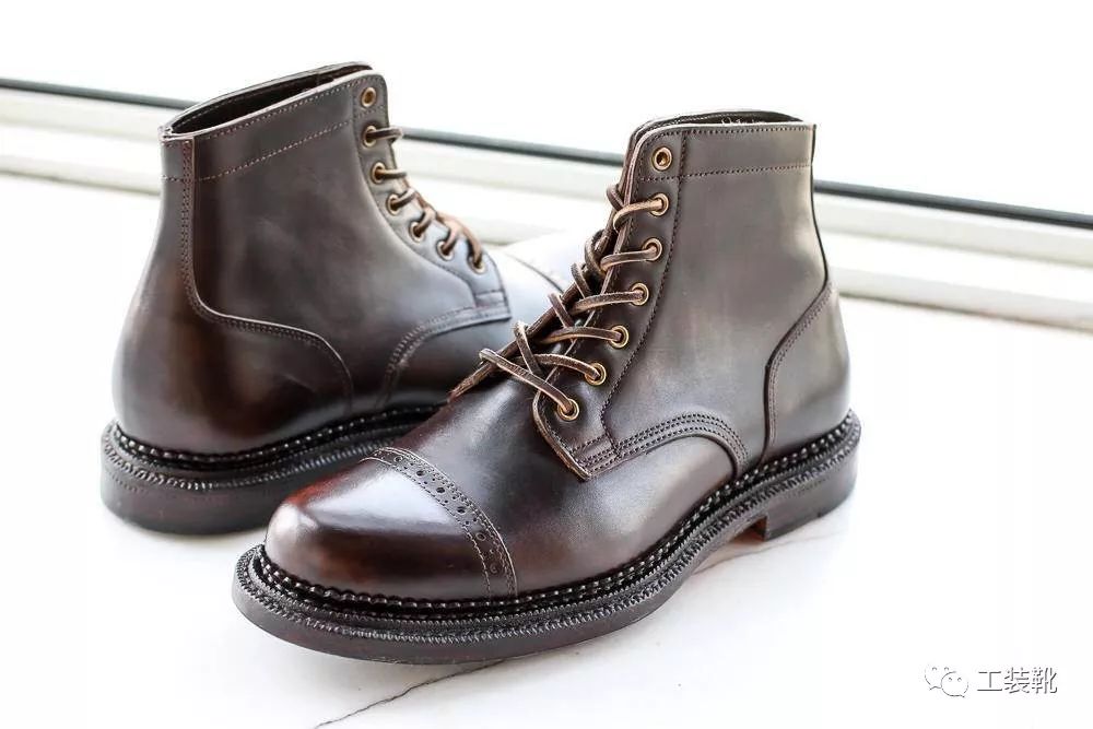 工装靴经典款有哪些,最值得入手的工装靴