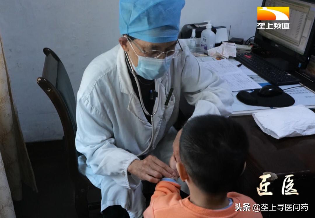 匠医|术贵乎精一生儿医——胡成群