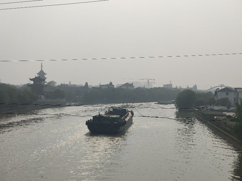 苏州震泽古镇慈云禅寺,苏州市震泽古镇