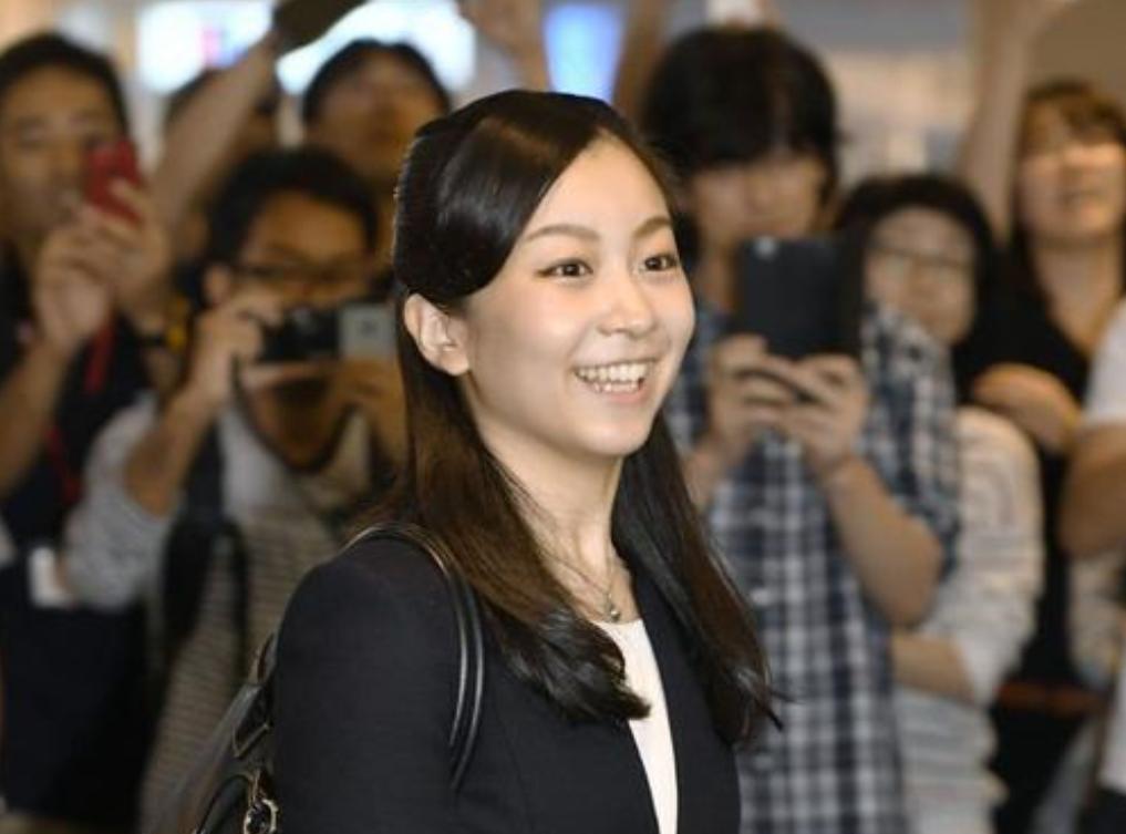 日本最美公主佳子入学,日本佳子公主美照