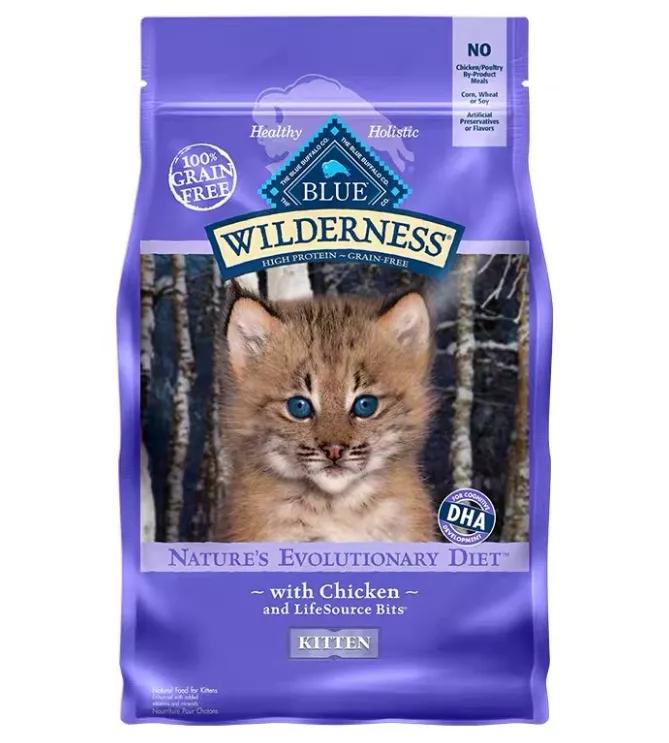 幼猫粮推荐排行榜,幼猫粮推荐性价比高