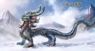 中华文化传承中上古时期的神兽,中国传统文化神兽