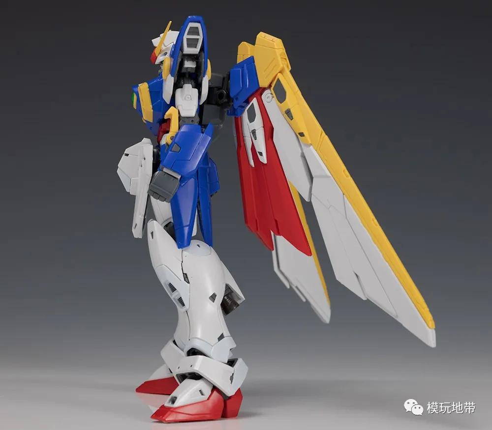 rg高达模玩,模玩机甲测评