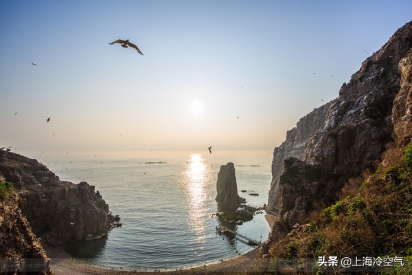 山东最大无人岛有哪些,荣成最美海岛