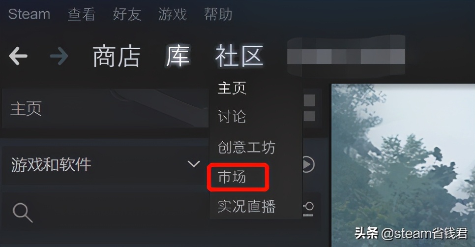 steam正版csgo是免费的,如何在steam中买csgo的皮肤