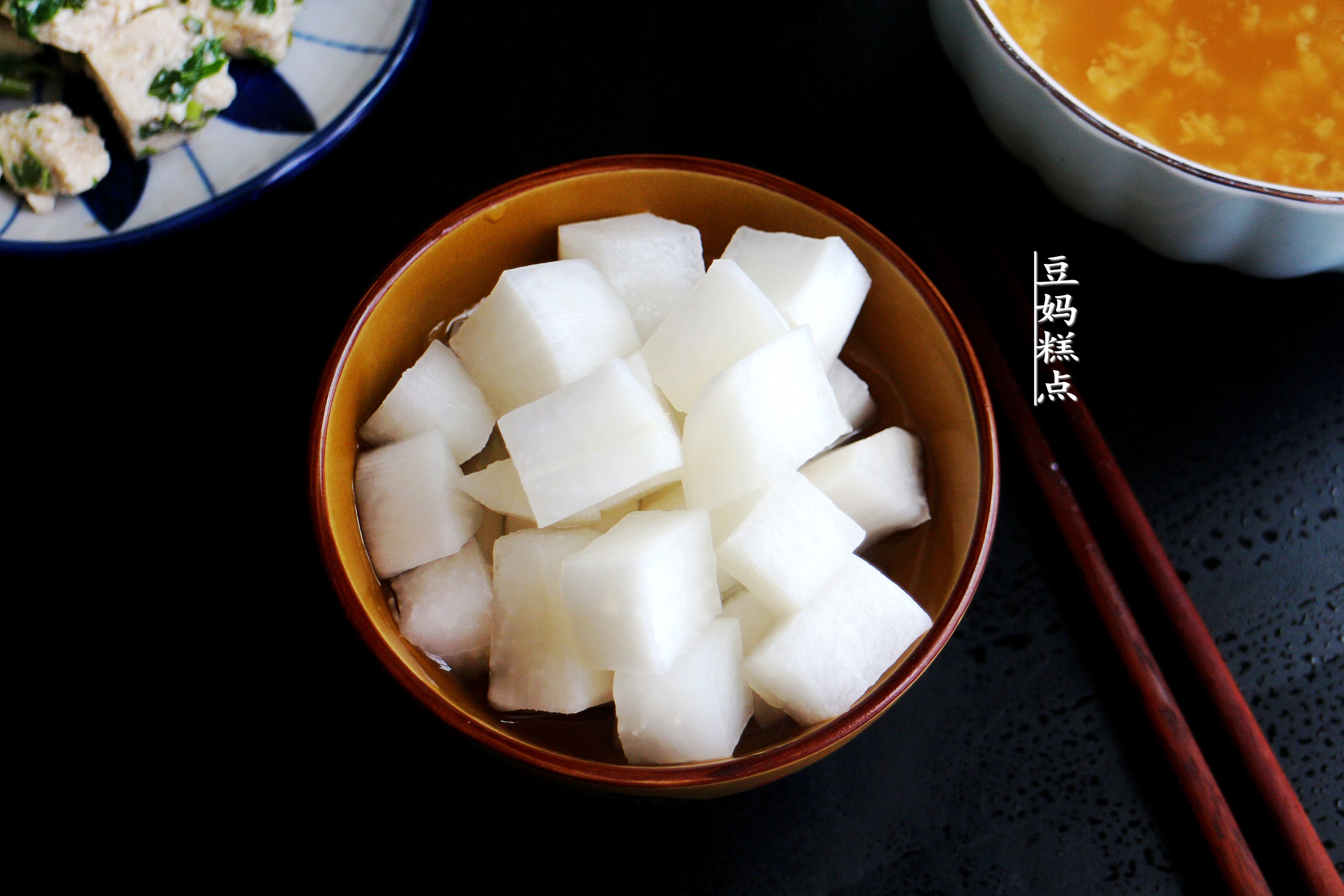 酸萝卜一泡就软,饭店的酸萝卜为什么脆爽开胃解腻