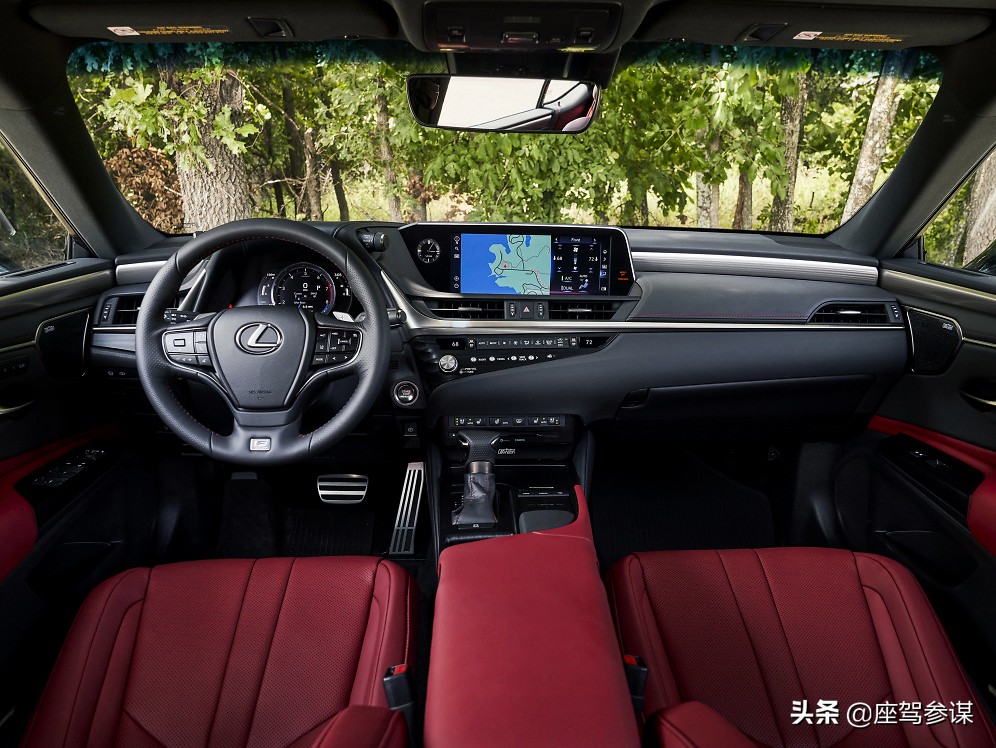 雷克萨斯es到底有多耐用,雷克萨斯es驾驶感受高级吗