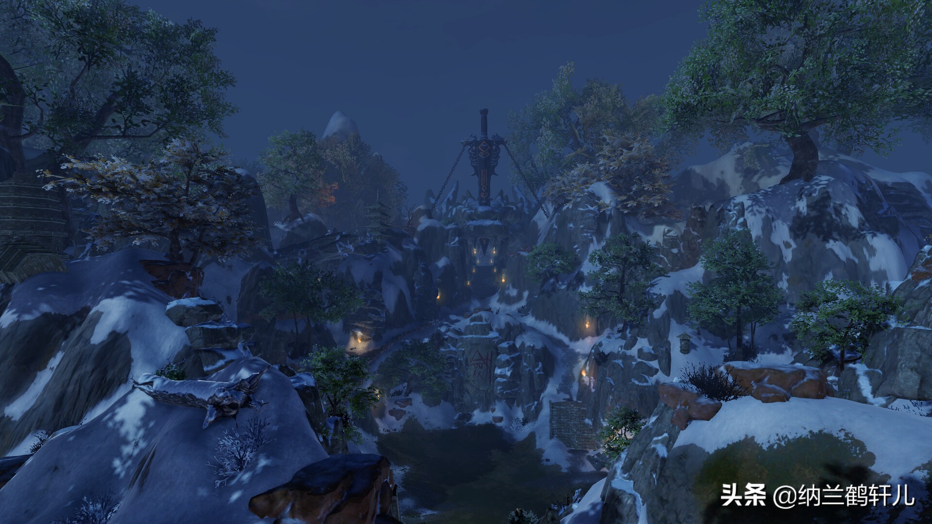 剑网三藏剑山庄怎么玩,剑网三18个门派解析