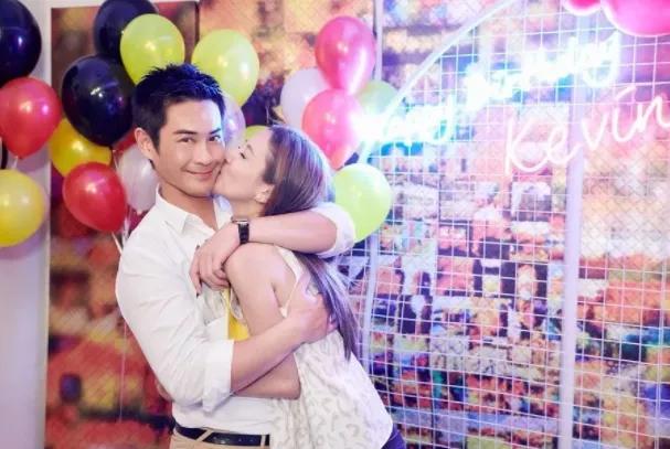 郑嘉颖老婆两年剖两胎？这样很危险