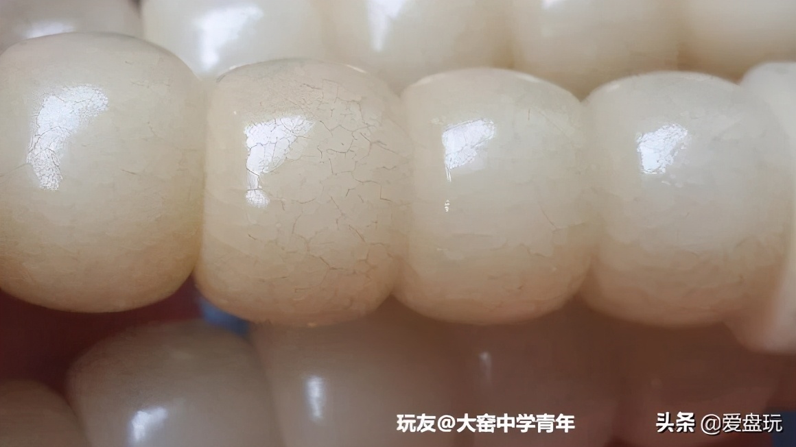 108颗菩提盘玩变化,一串菩提根能玩多少年