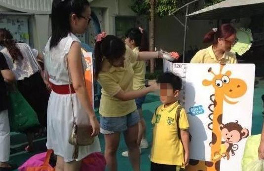 这几个部位暗示了未来宝宝的身高,孩子个子长得高不高看这四个部位