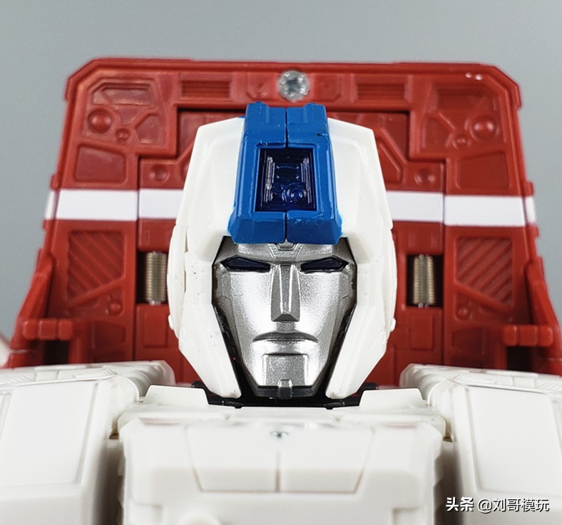 围城天火开箱,变形金刚天火g1围城怎么下线