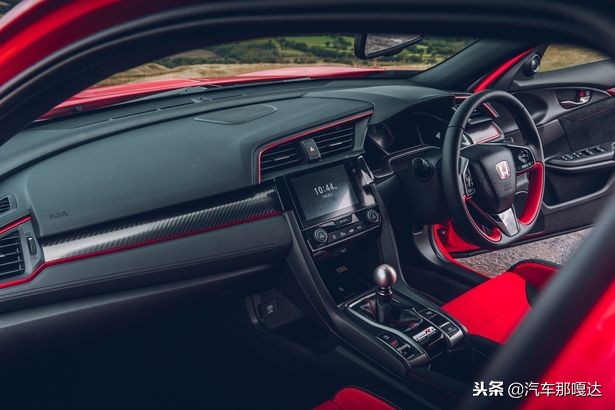 最强1.5t思域5秒破百,思域typer多少秒破百