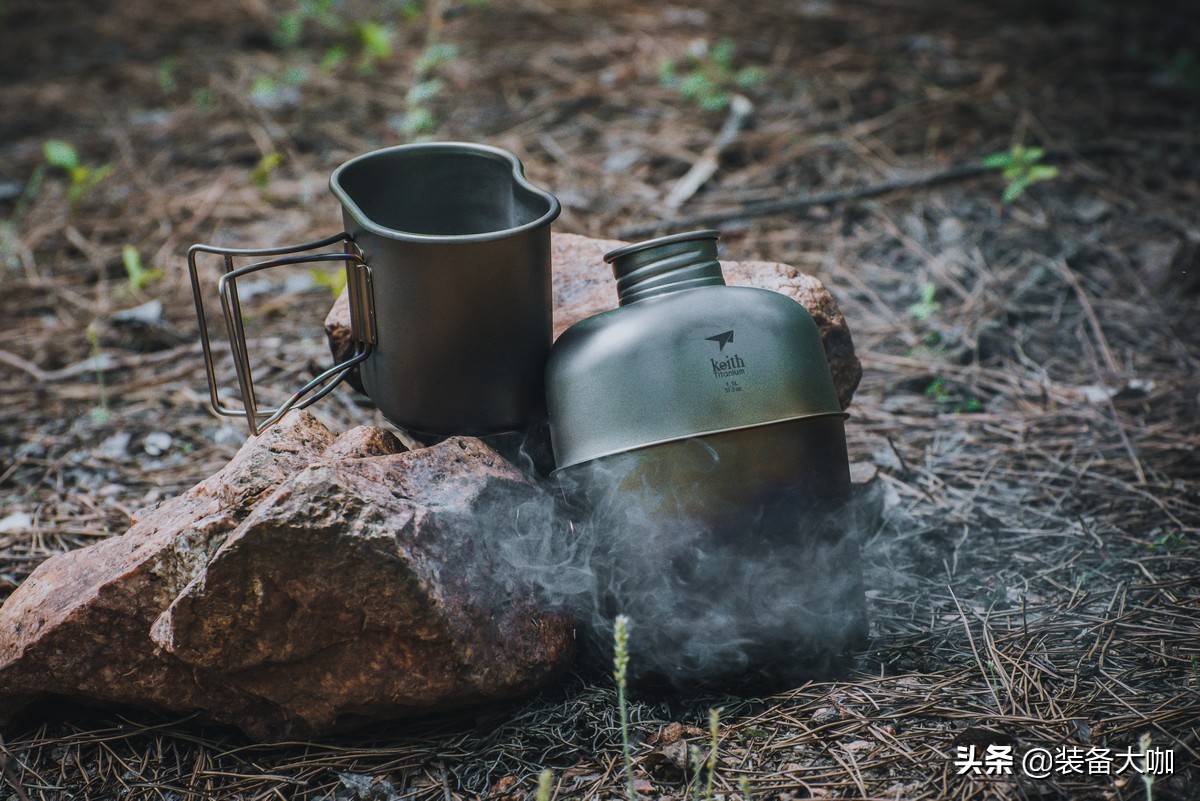 铠斯纯钛水壶套,铠斯钛水壶评测视频