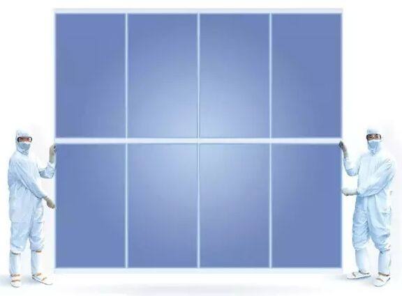 京东方在合肥三个厂叫什么名字,京东方的三个厂区